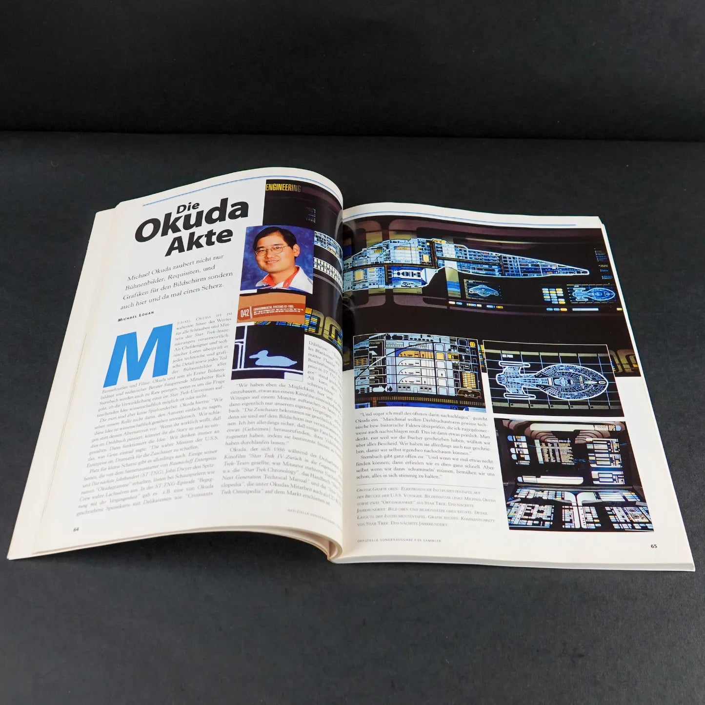 30 Jahre Star Trek - Offizielle Sonderausgabe für Sammler - Paperback Deutsch