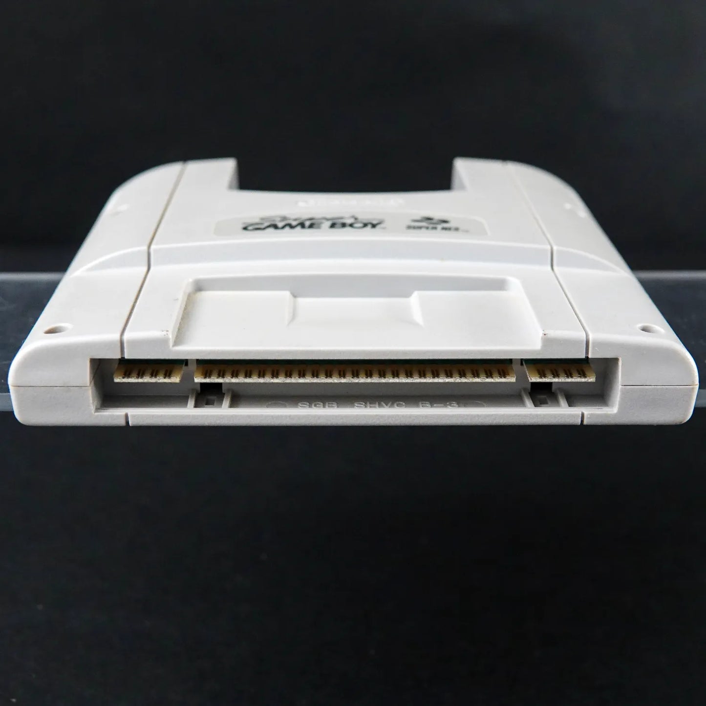 Super Game Boy - Adapter für Game Boy Spiele auf dem Super Nintendo SNES