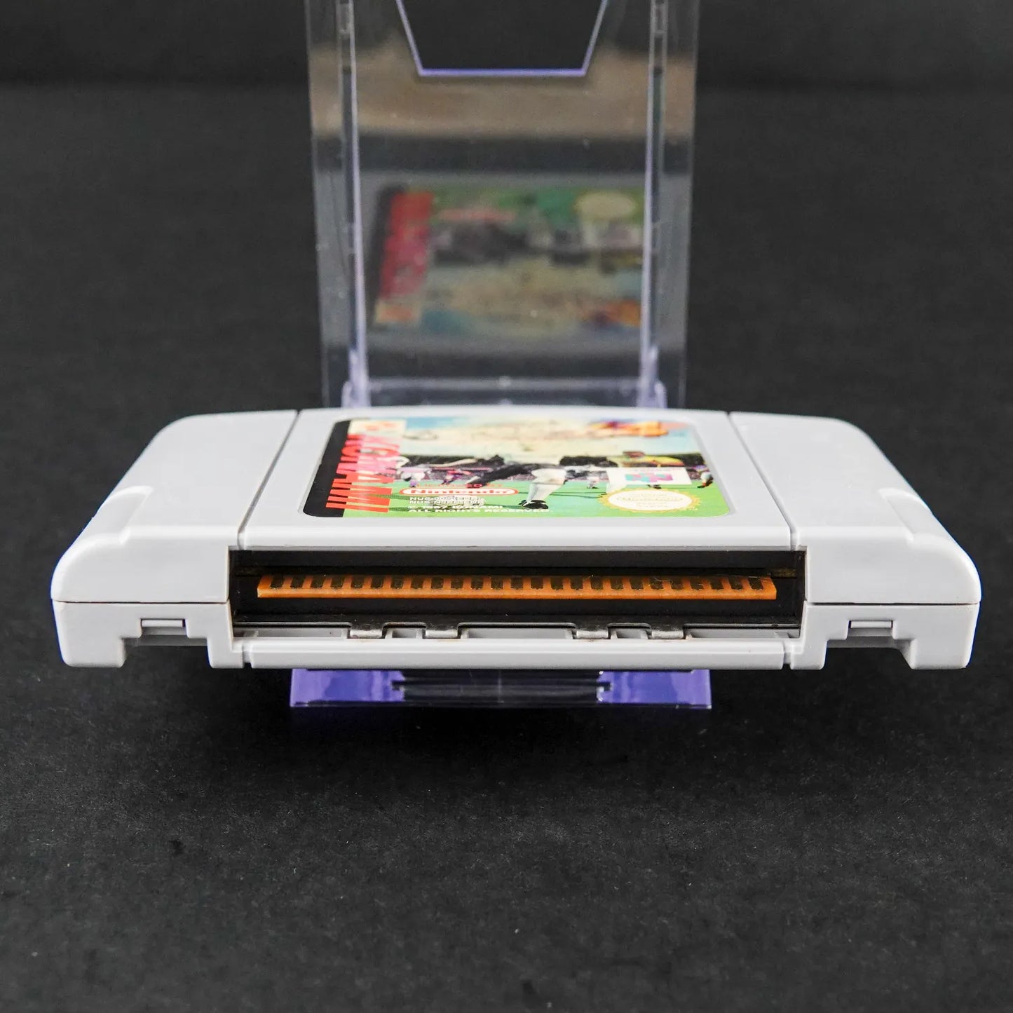 International Superstar Soccer - Nintendo 64 Spiel N64 Game Pak - PAL - Englisch