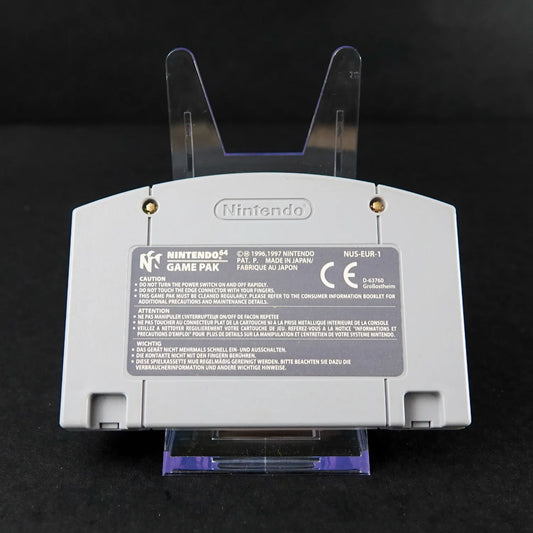 Cruisn'n World - Nintendo 64 Spiel N64 Game Pak - PAL - Englisch - Nur Modul