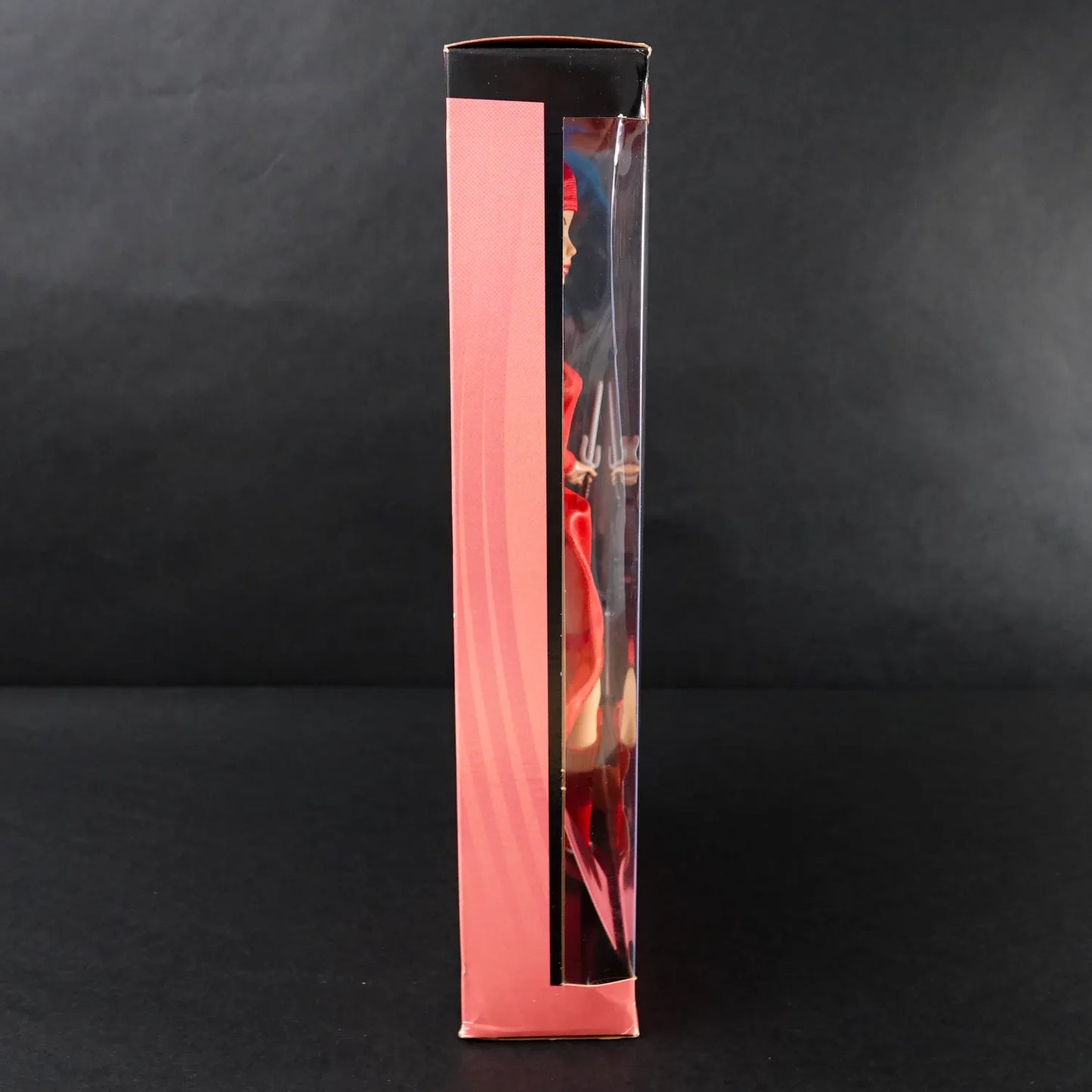 Marvel Elektra Barbie - Mattel Puppe - Modell H1699 - 2005 - OVP