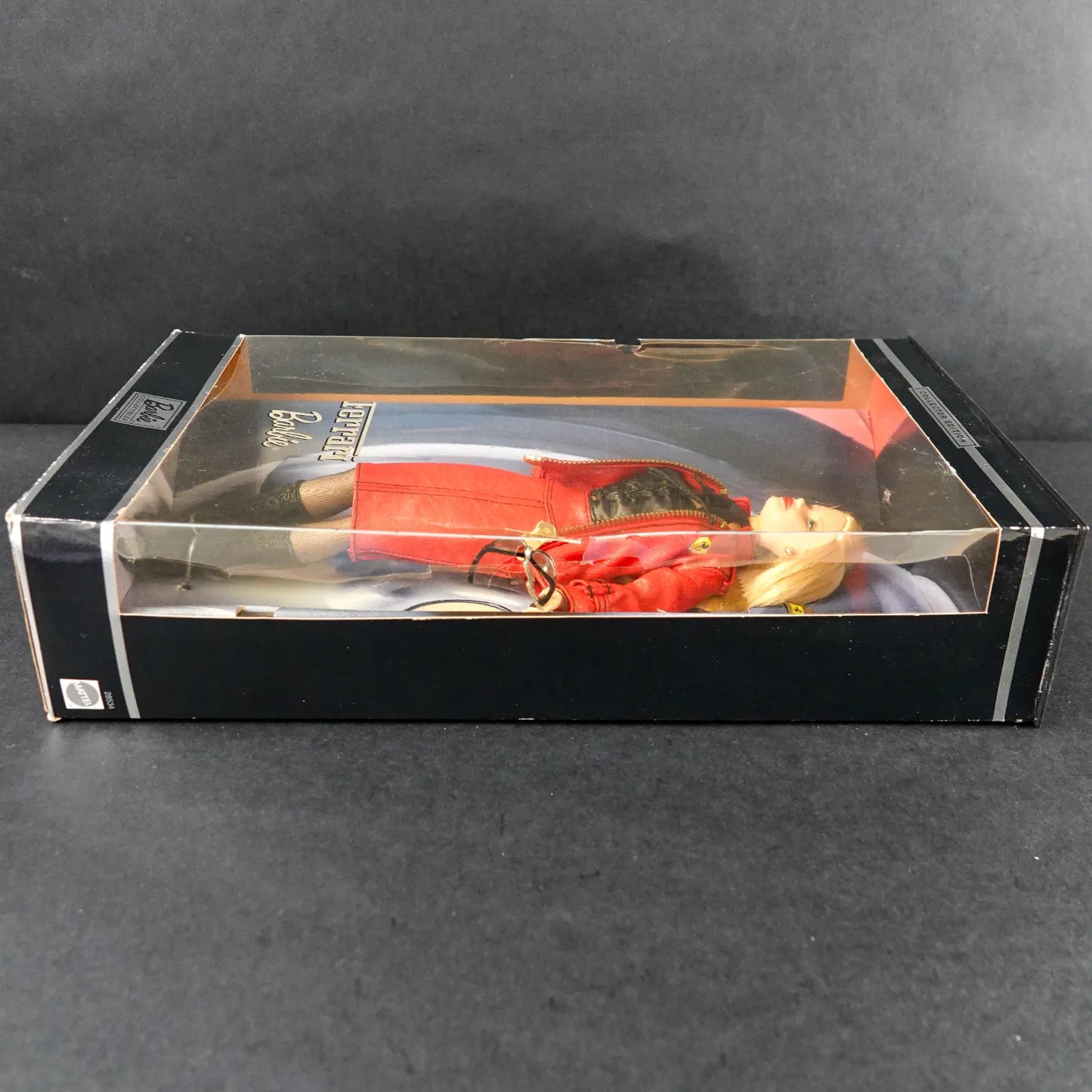Ferrari Barbie - Mattel Puppe - Modell 28534 - Collecter Edition 2000 - OVP