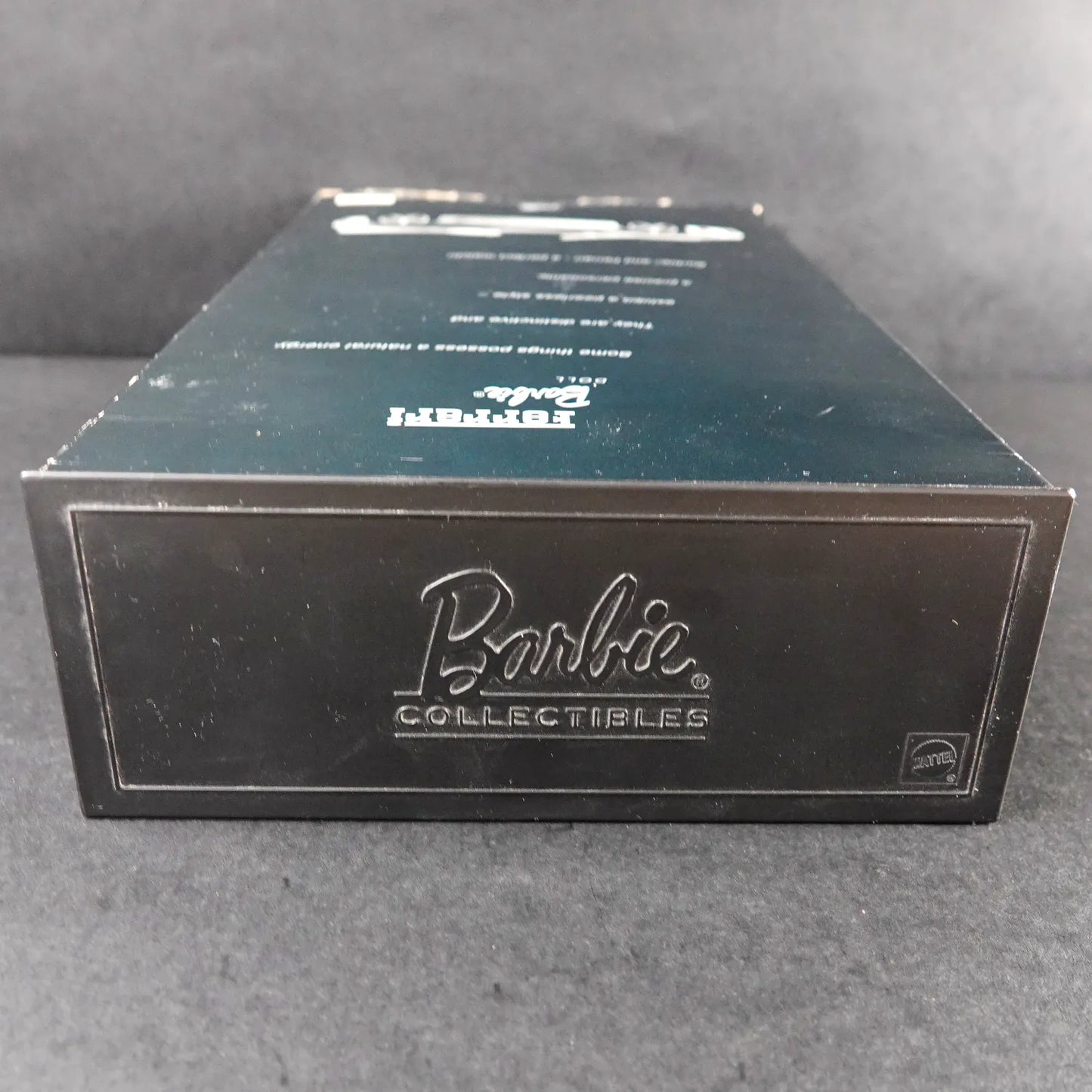 Ferrari Barbie - Mattel Puppe - Modell 28534 - Collecter Edition 2000 - OVP