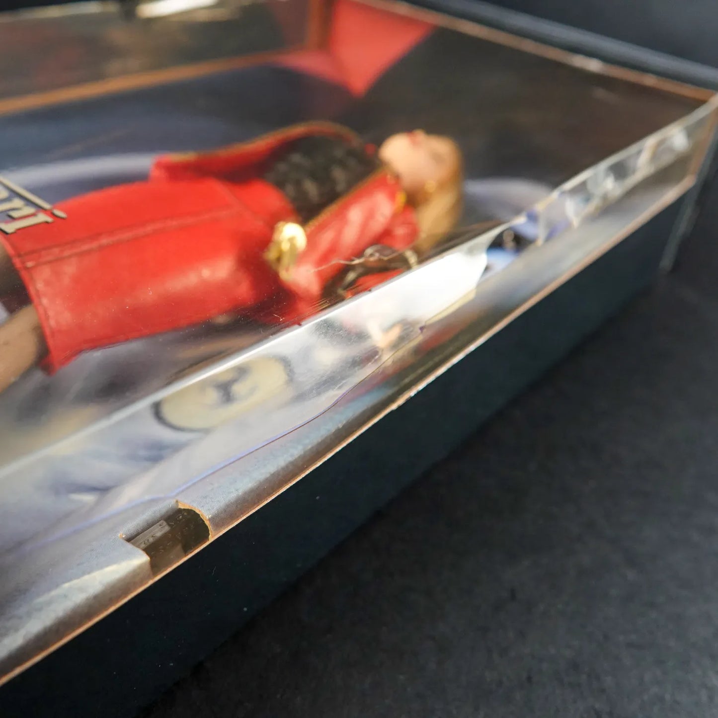 Ferrari Barbie - Mattel Puppe - Modell 28534 - Collecter Edition 2000 - OVP