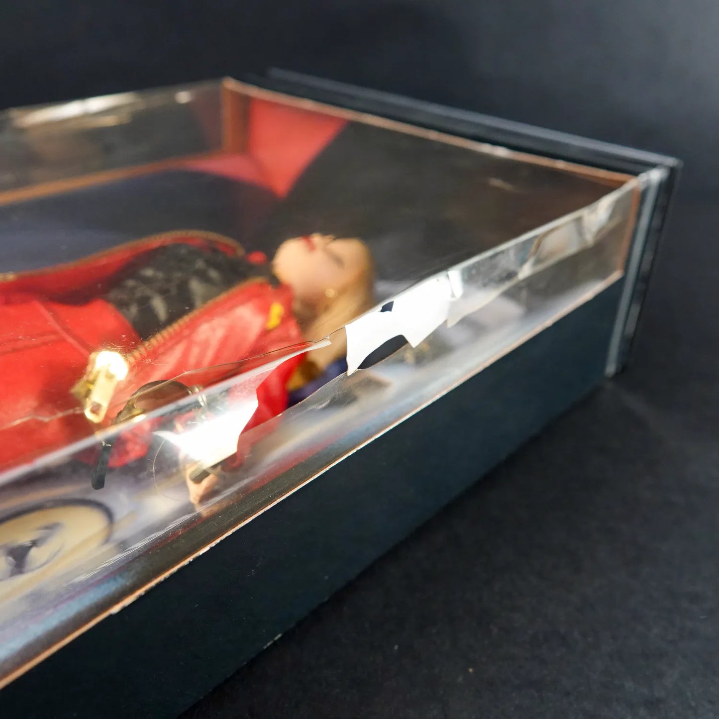 Ferrari Barbie - Mattel Puppe - Modell 28534 - Collecter Edition 2000 - OVP