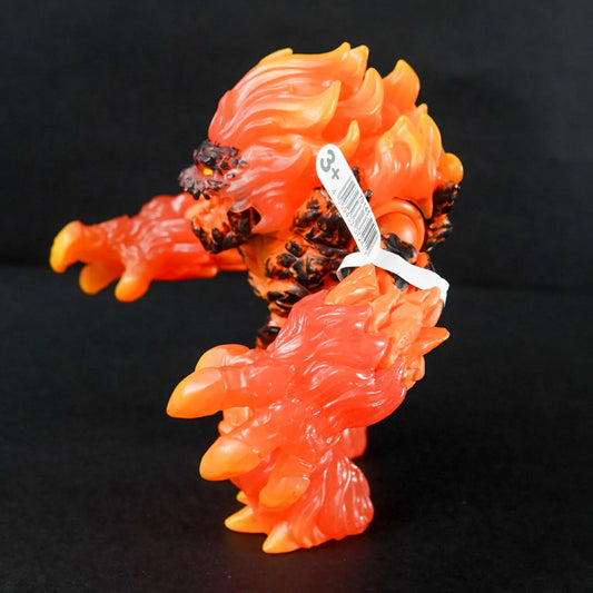 Schleich Tier Figur: Eldrado Lavagolem - Modell 70145 - Mit Fähnchen / Etikett