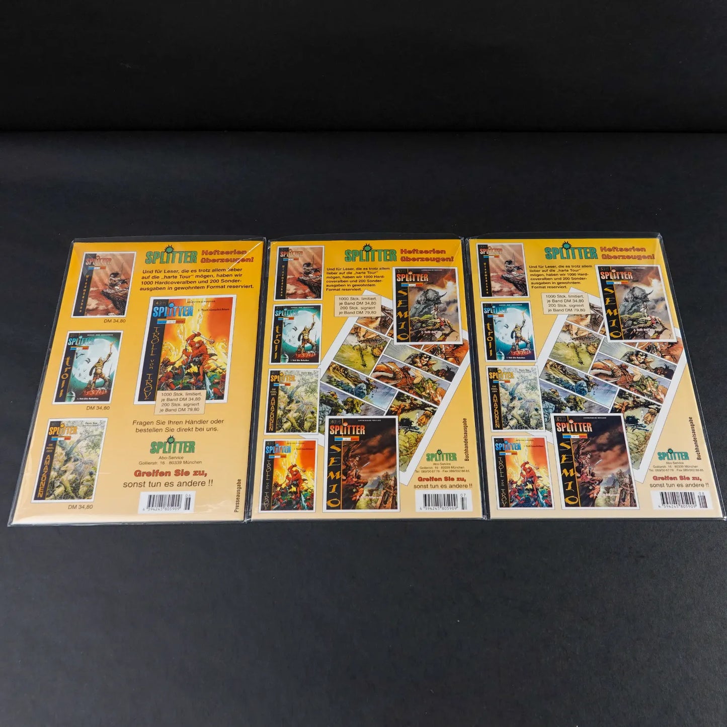 Weapon Zero - Splitter / image Comics - Band 0-15 KOMPLETT - Deutsch