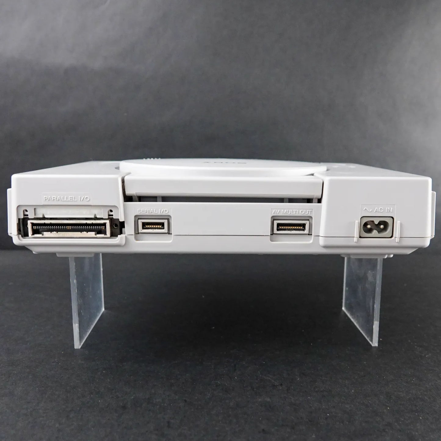 Playstation Bundle: PS1 Konsole + Controller + Tekken 3 Platinum CiB - Getestet