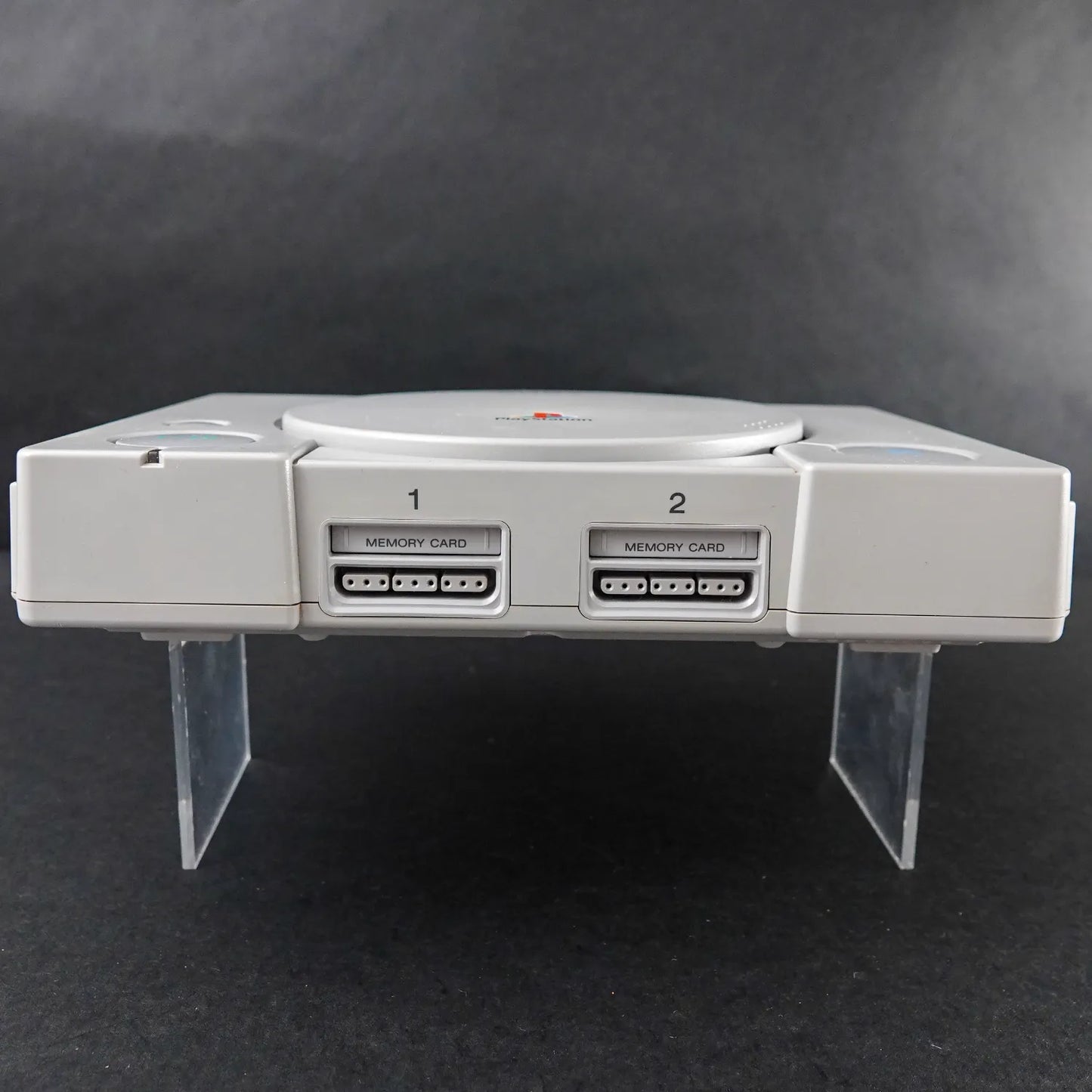 Playstation Bundle: PS1 Konsole + Controller + Tekken 3 Platinum CiB - Getestet