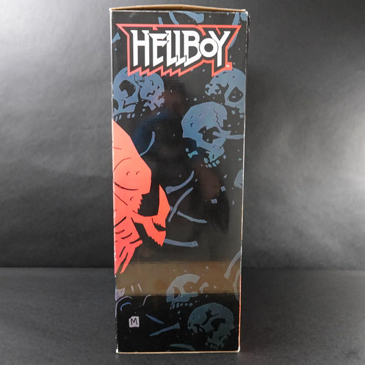 Hellboy 18-Inch Statue – Mezco Toyz (16110) - Massive Sammlerfigur - Neu & OVP