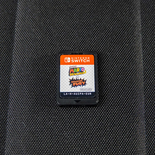 Super Mario 3D World + Bowser's Fury - Nintendo Switch Spiel - Nur Modul