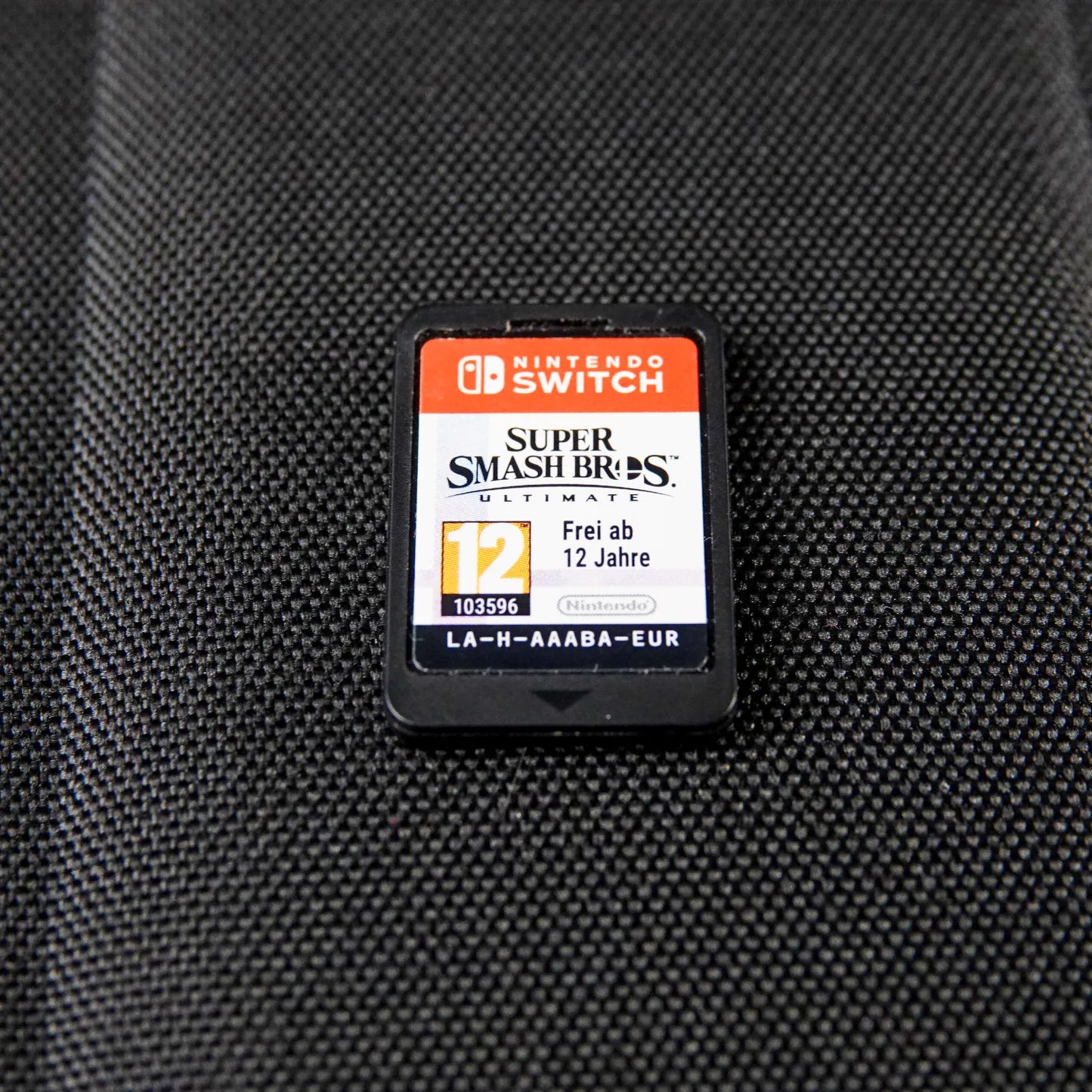 Super Smash Bros Ultimate - Nintendo Switch Spiel - Loose / Nur Modul