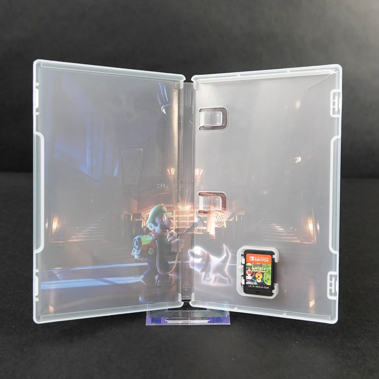 Luigi's Mansion 3 - Nintento Switch Spiel - Deutsch - Gebraucht