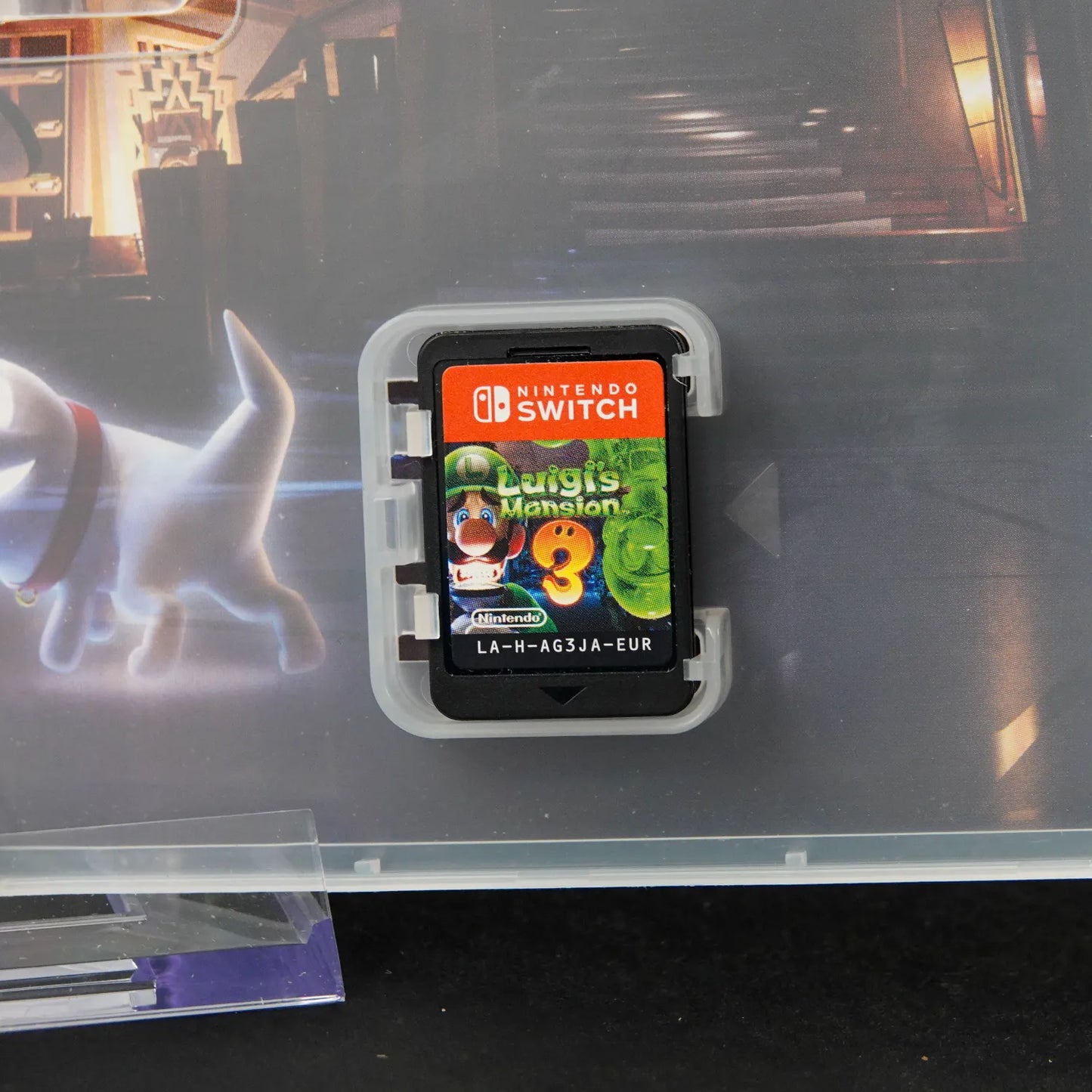 Luigi's Mansion 3 - Nintento Switch Spiel - Deutsch - Gebraucht