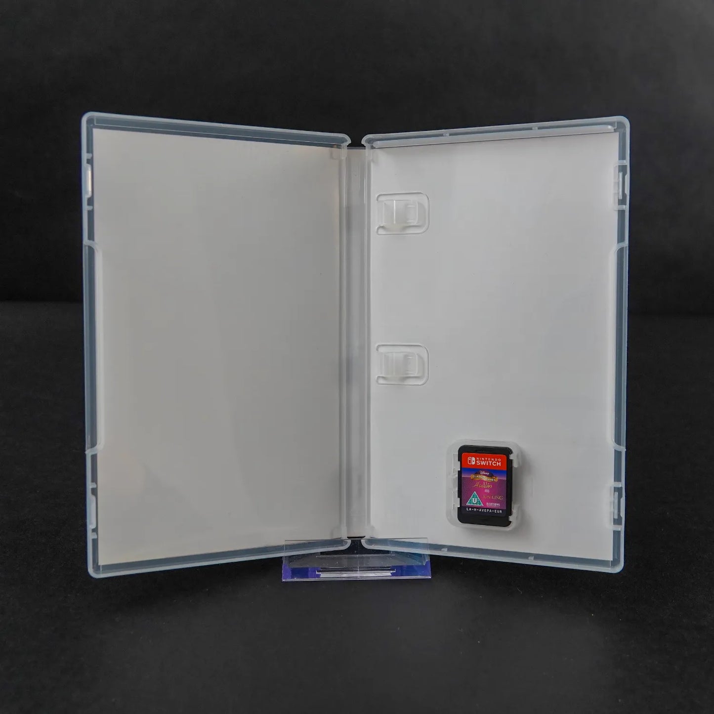 Disney Classic Games Aladdin & Lion King - Nintento Switch - Deutsch - Gebraucht