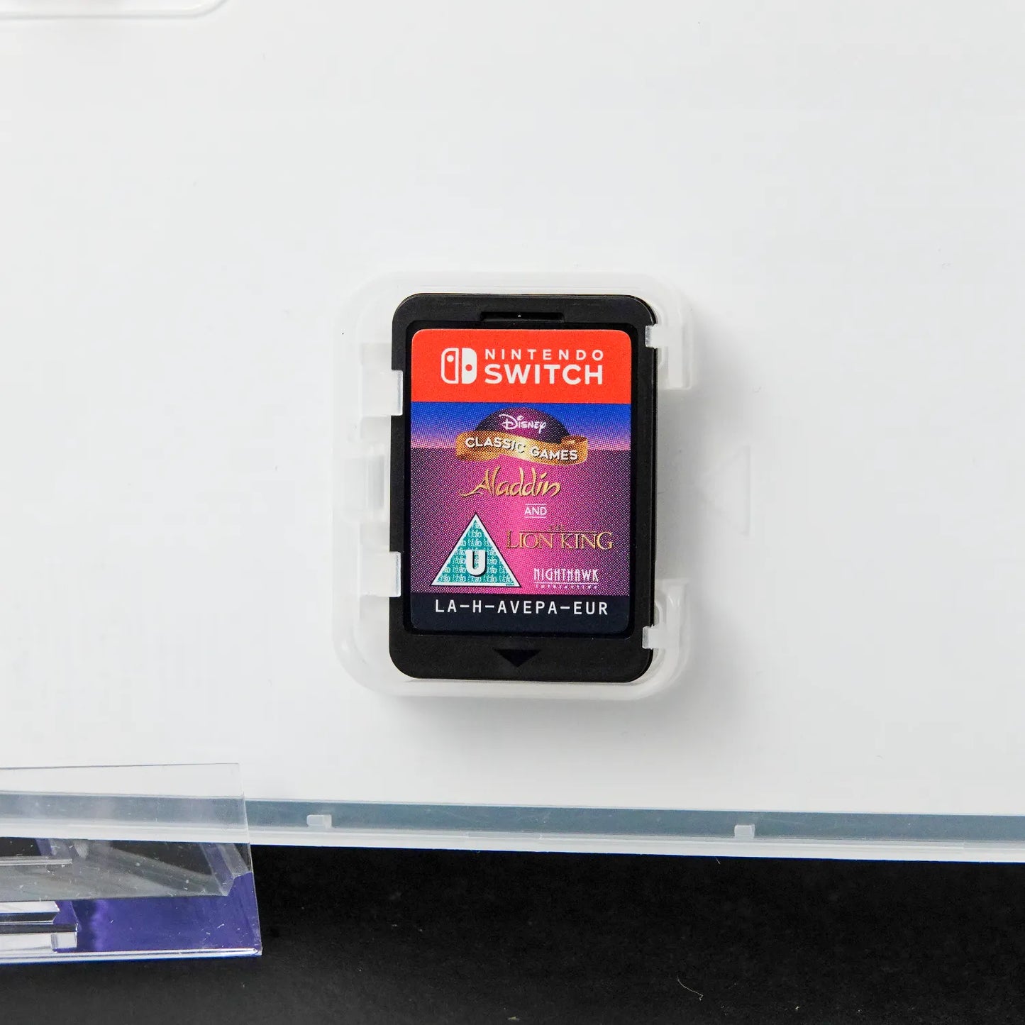 Disney Classic Games Aladdin & Lion King - Nintento Switch - Deutsch - Gebraucht