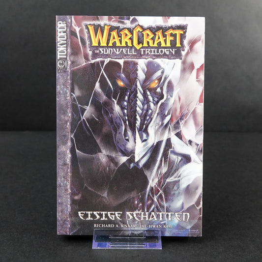 Warcraft - The Sunwell Trilogy - Manga Band 2 - Eisige Schatten - Deutsch