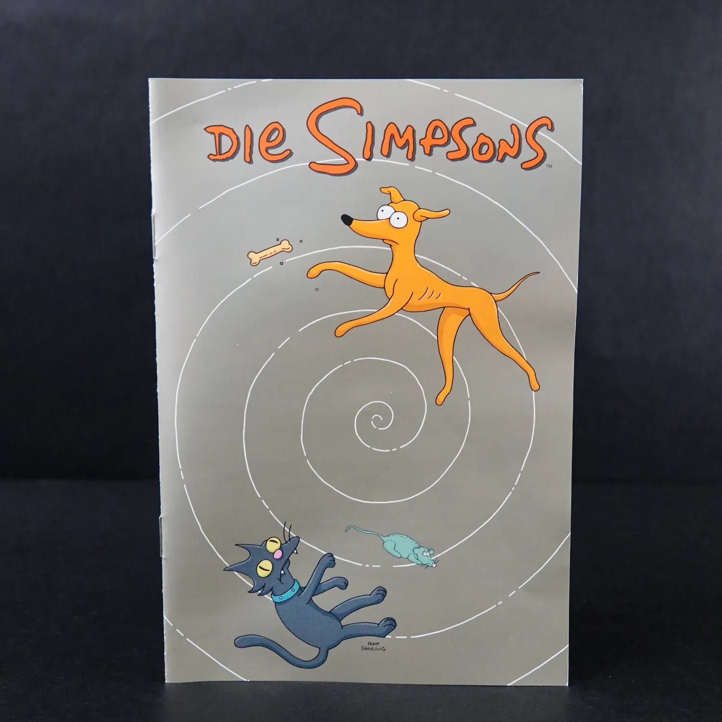 Die Simpsons - Die komplette Season One - Collector’s Edition 3 DVDs im Schuber