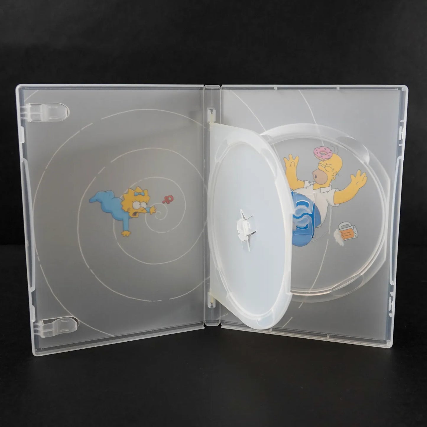 Die Simpsons - Die komplette Season One - Collector’s Edition 3 DVDs im Schuber