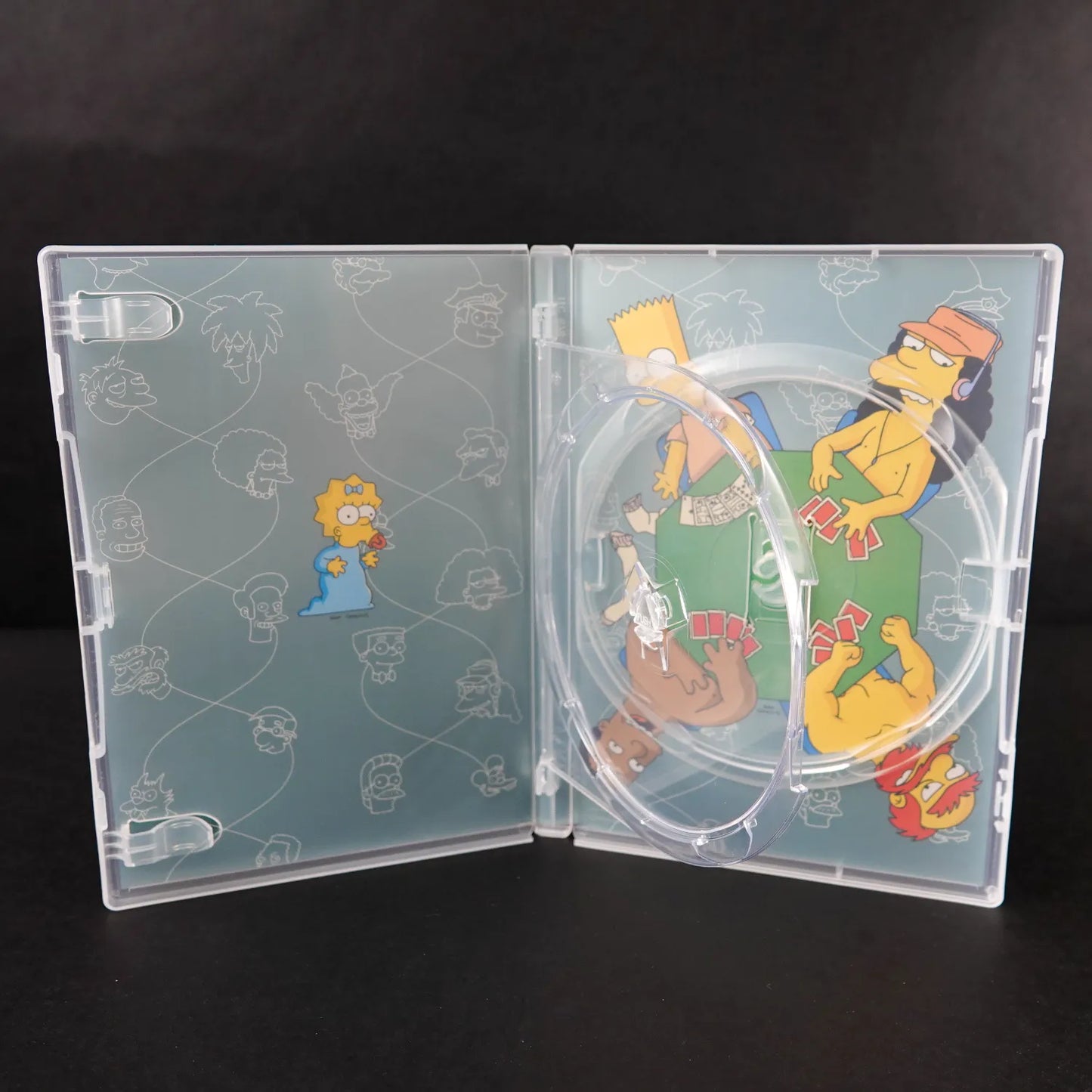 Die Simpsons - Die komplette Season Two - Collector’s Edition 4 DVDs im Schuber