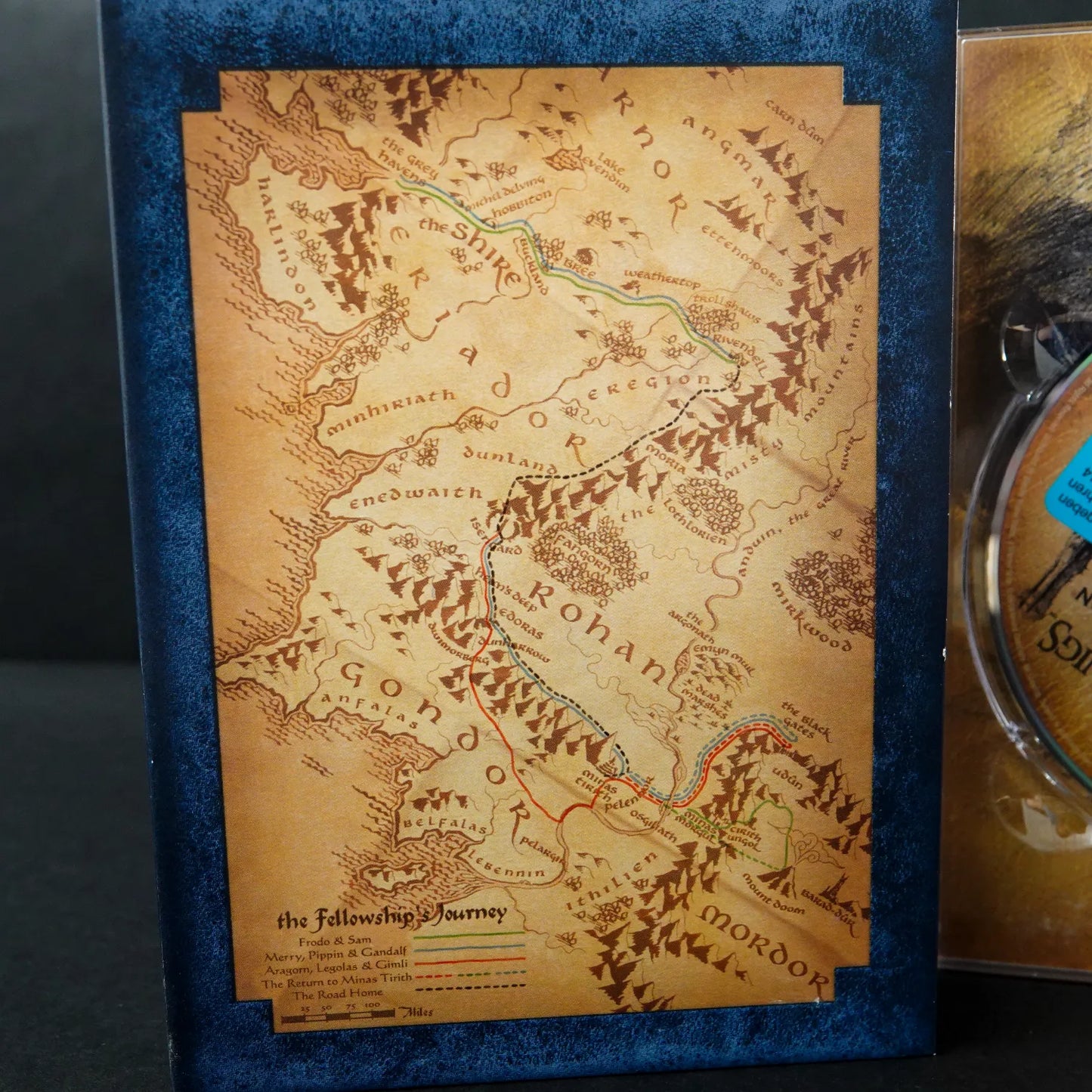 Der Herr Der Ringe: Rückkehr des Königs - Special Extended DVD Edition - Deutsch