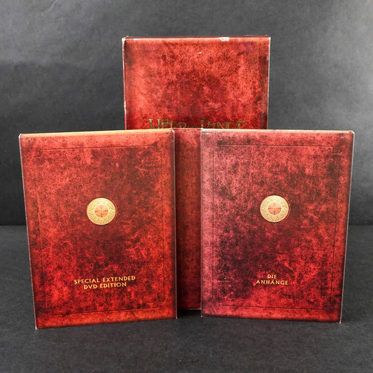 Der Herr Der Ringe: Die Zwei Türme - Special Extended DVD Edition - Deutsch