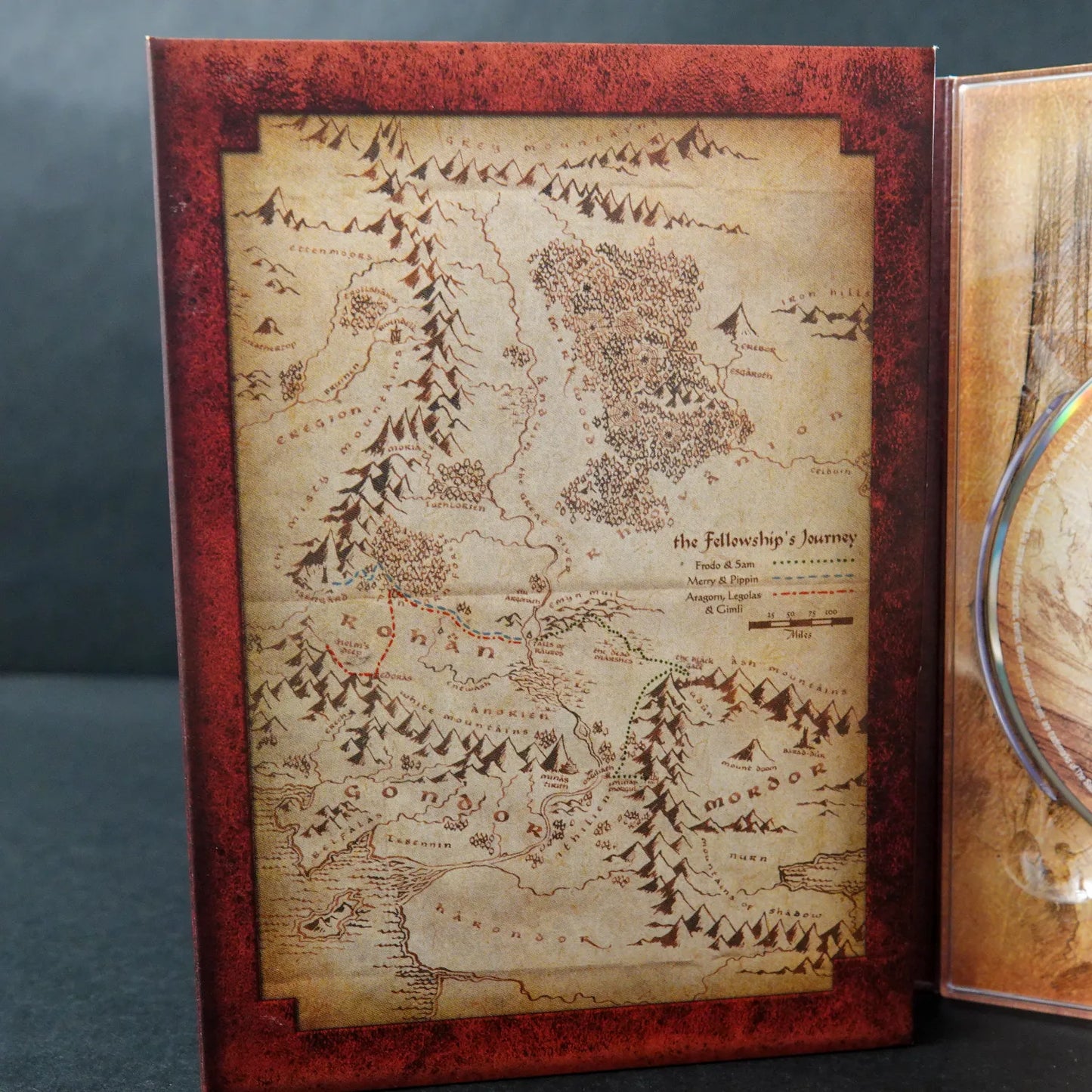 Der Herr Der Ringe: Die Zwei Türme - Special Extended DVD Edition - Deutsch