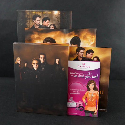 die Twilight Saga: New Moon - Biss zur Mittagsstunde - 2 Disc Fan Edition