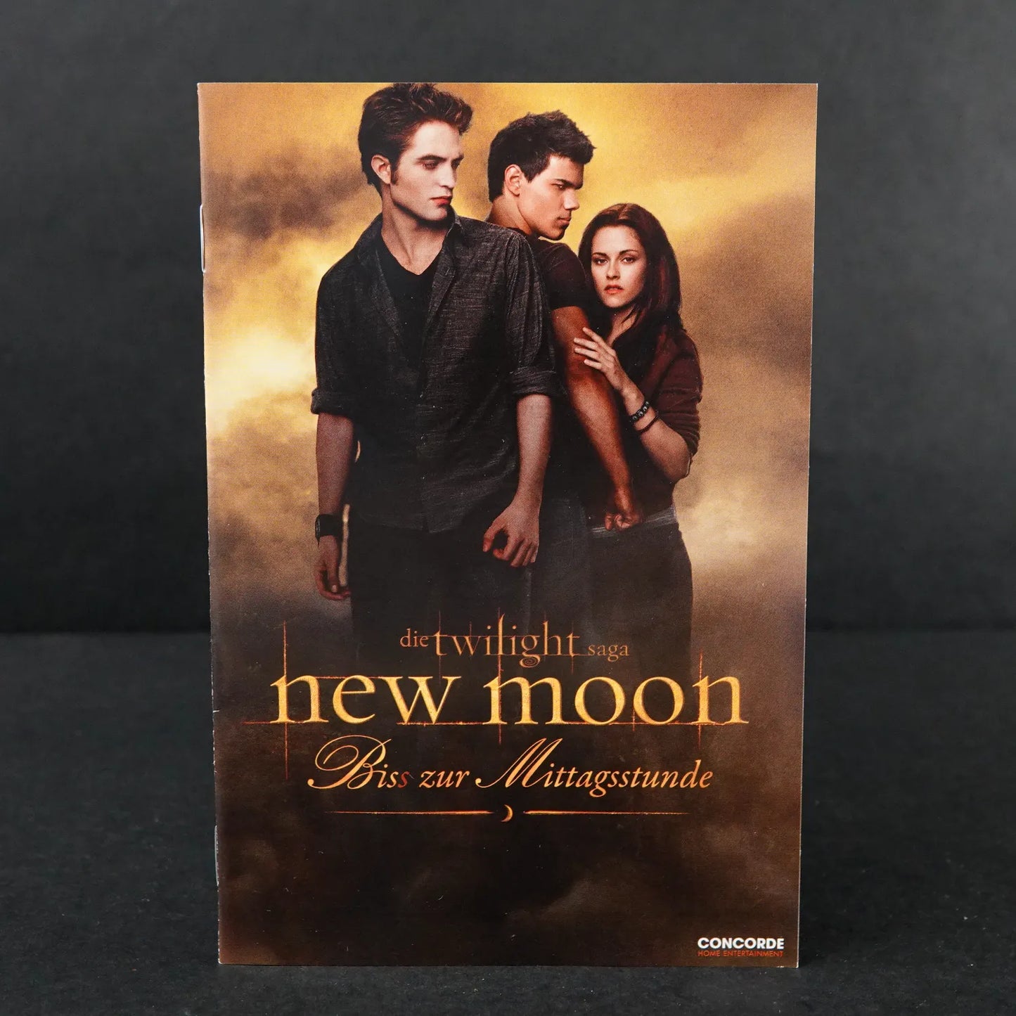 die Twilight Saga: New Moon - Biss zur Mittagsstunde - 2 Disc Fan Edition