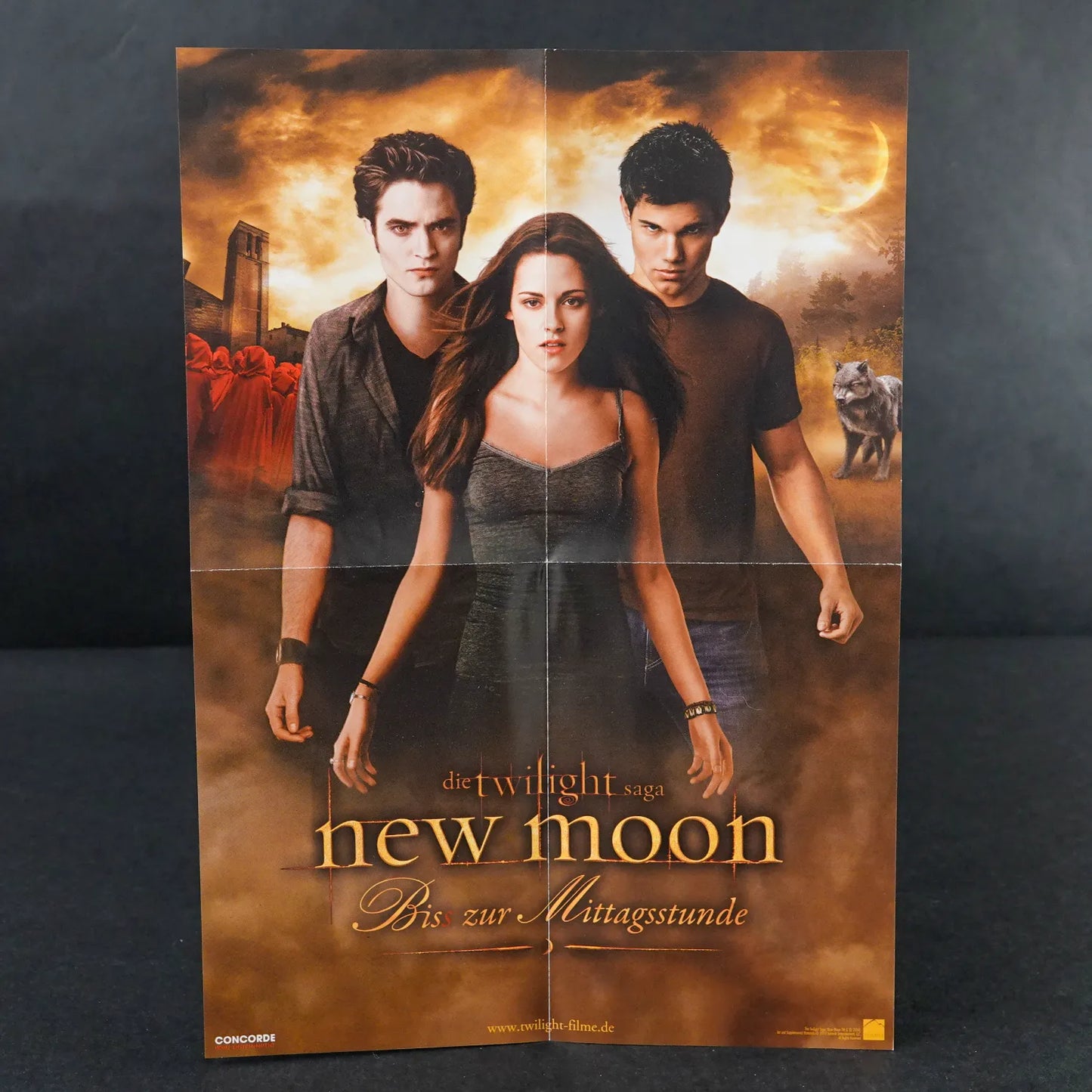die Twilight Saga: New Moon - Biss zur Mittagsstunde - 2 Disc Fan Edition