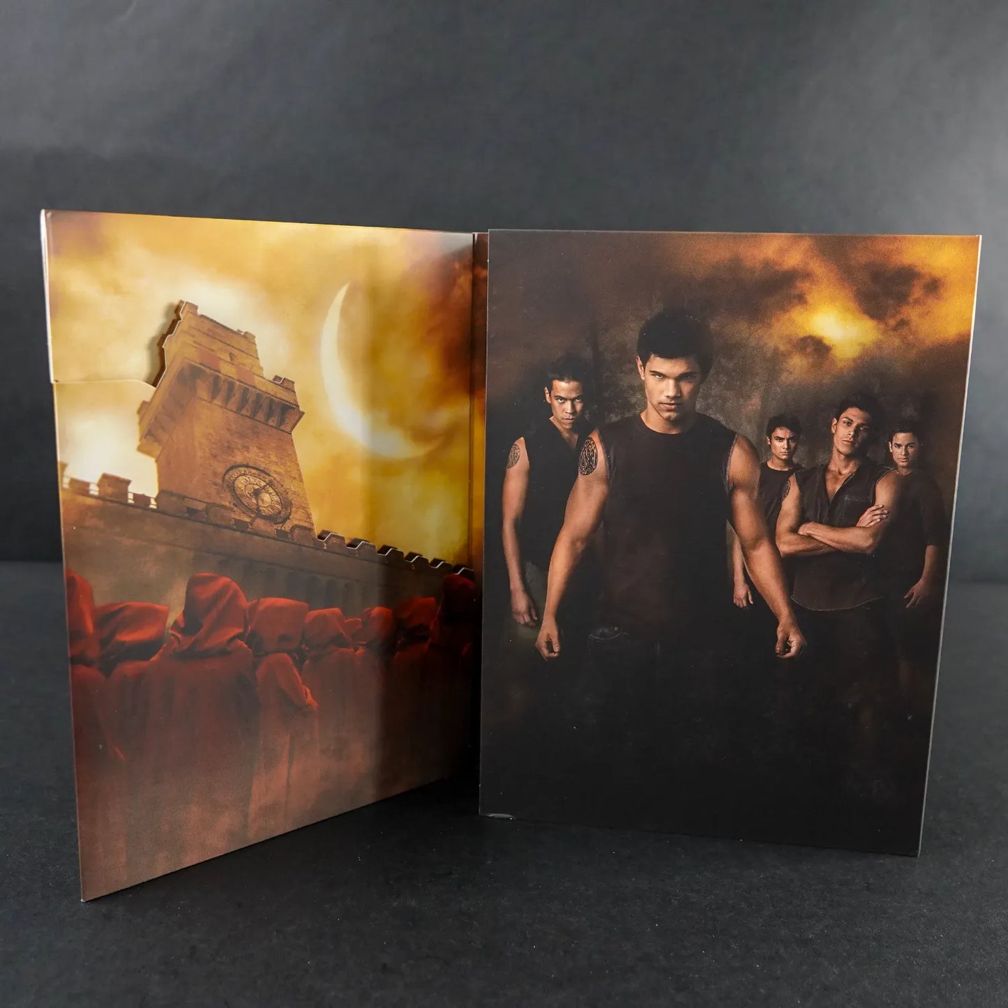 die Twilight Saga: New Moon - Biss zur Mittagsstunde - 2 Disc Fan Edition