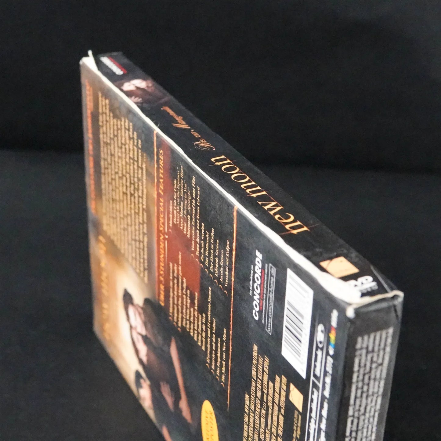 die Twilight Saga: New Moon - Biss zur Mittagsstunde - 2 Disc Fan Edition