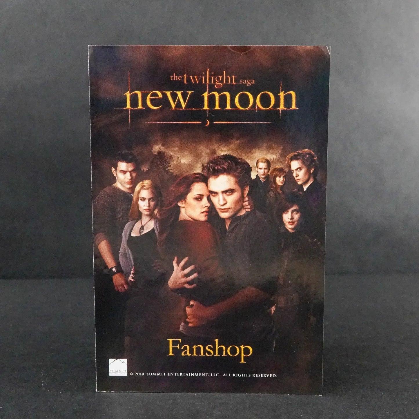 die Twilight Saga: New Moon - Biss zur Mittagsstunde - 2 Disc Fan Edition