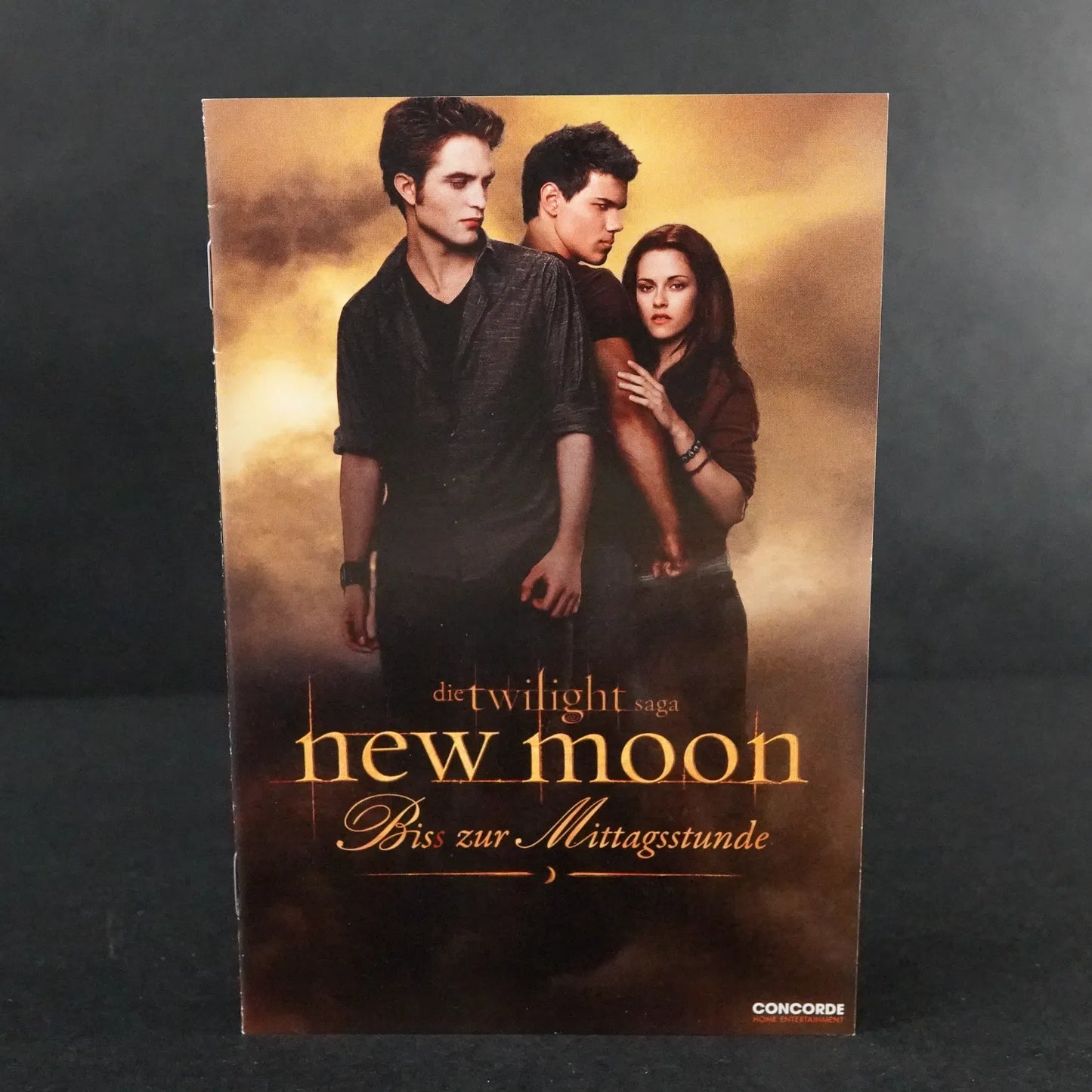die Twilight Saga: New Moon - Biss zur Mittagsstunde - 2 Disc Fan Edition