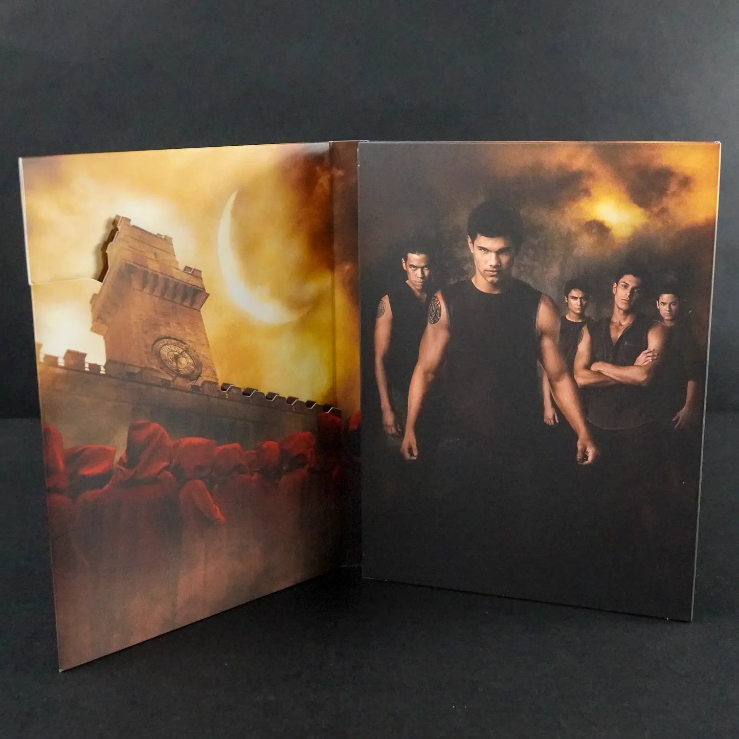 die Twilight Saga: New Moon - Biss zur Mittagsstunde - 2 Disc Fan Edition