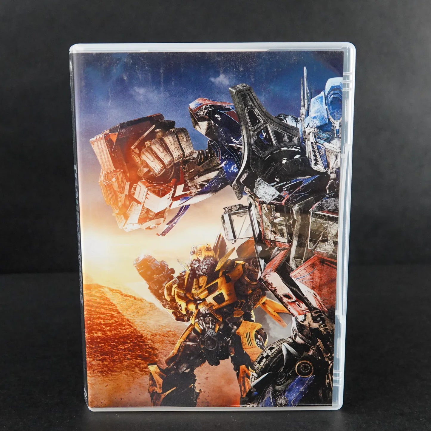 Transformers: Die Rache - DVD mit Sammler Papp-Schuber - Deutsch - Gebraucht