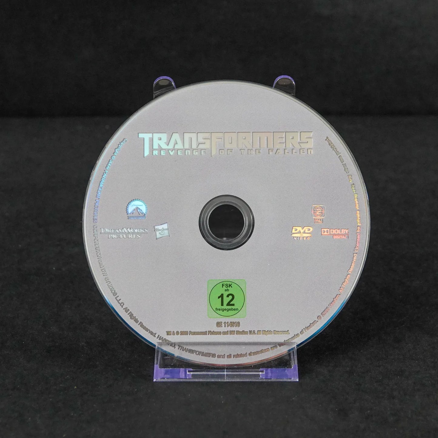 Transformers: Die Rache - DVD mit Sammler Papp-Schuber - Deutsch - Gebraucht