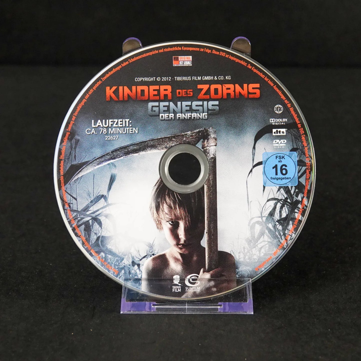 DVD Uncut Horror Halloween Box - Kinder des Zorns + Under the Bed + Chillerama