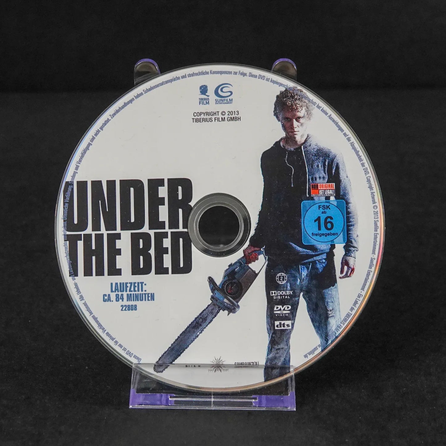 DVD Uncut Horror Halloween Box - Kinder des Zorns + Under the Bed + Chillerama