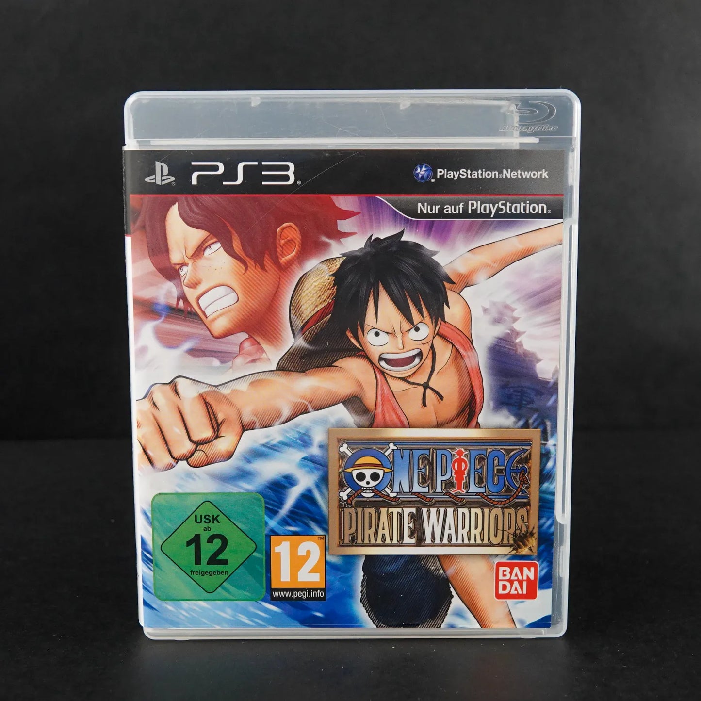 One Piece: Pirate Warriors - für Playstation 3 PS3 - CiB Komplett - Deutsch