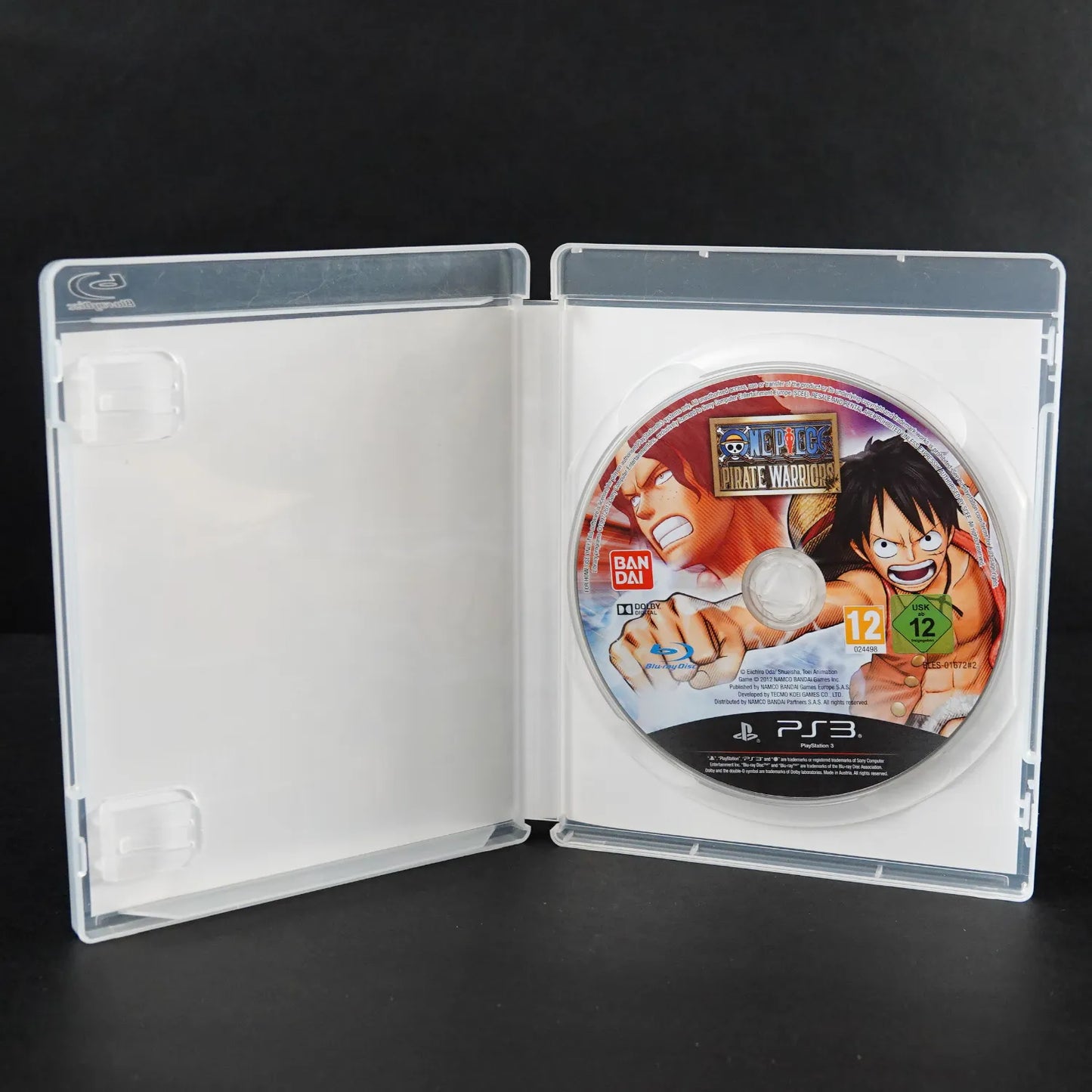 One Piece: Pirate Warriors - für Playstation 3 PS3 - CiB Komplett - Deutsch