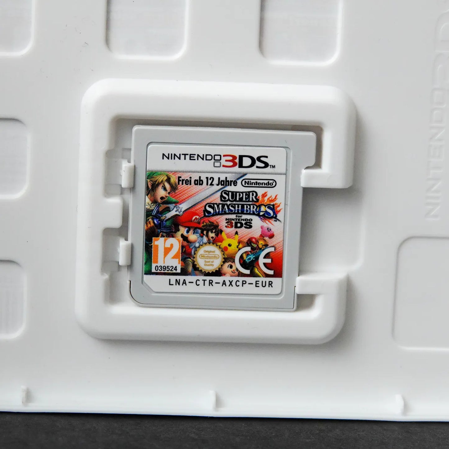 Super Smash Bros (2014) für Nintendo 3DS - Gebraucht in OVP