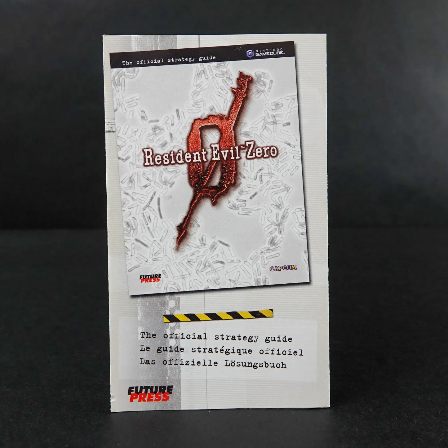 Resident Evil Zero - Spiel für Nintendo Gamecube - PAL Deutsch - CiB - Gebraucht