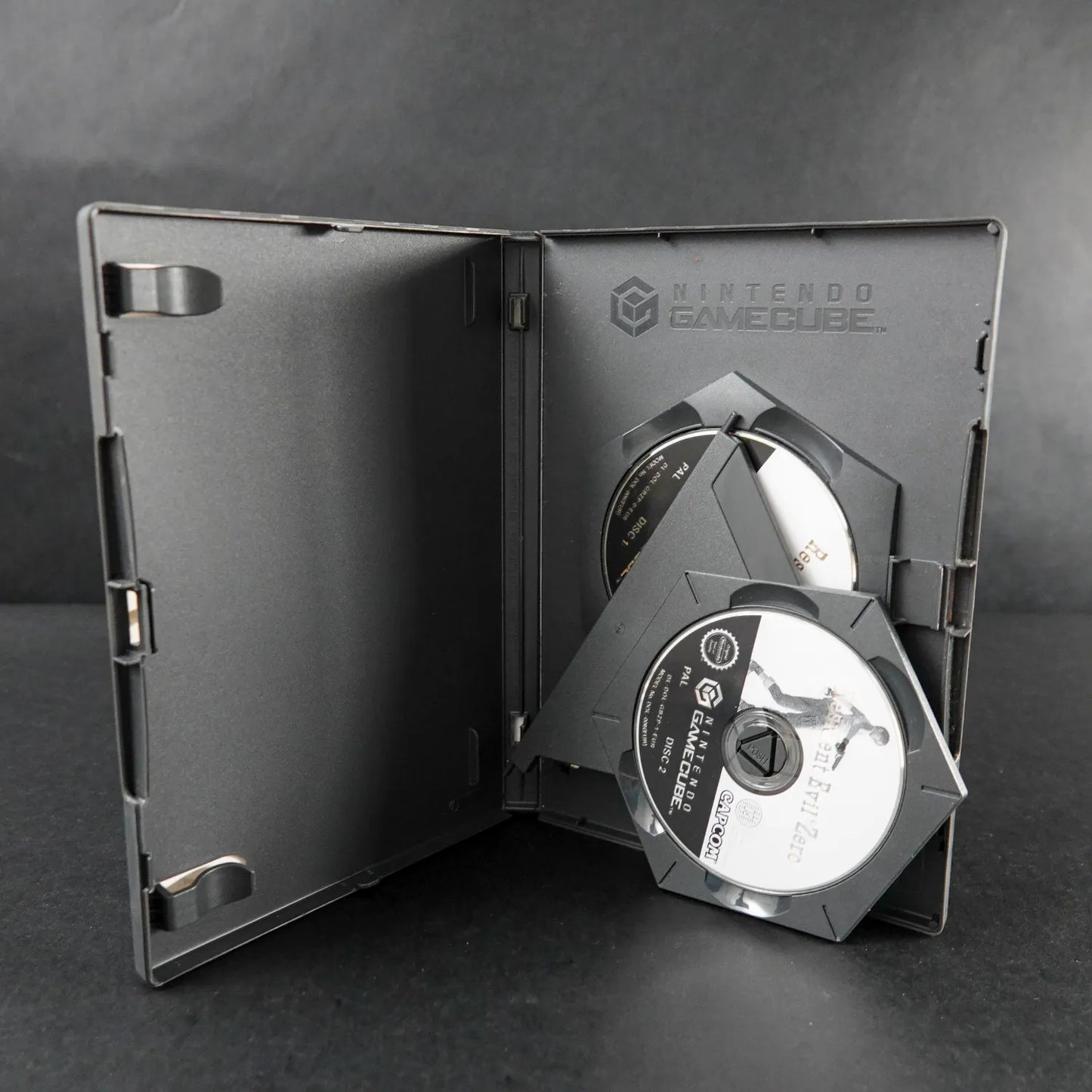 Resident Evil Zero - Spiel für Nintendo Gamecube - PAL Deutsch - CiB - Gebraucht