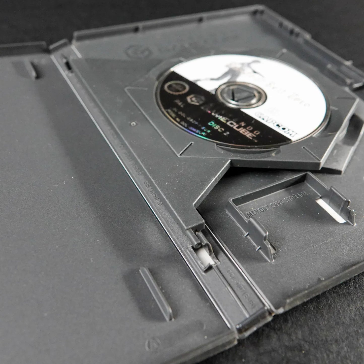 Resident Evil Zero - Spiel für Nintendo Gamecube - PAL Deutsch - CiB - Gebraucht