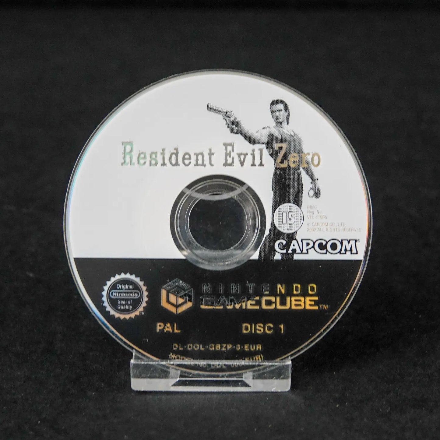 Resident Evil Zero - Spiel für Nintendo Gamecube - PAL Deutsch - CiB - Gebraucht