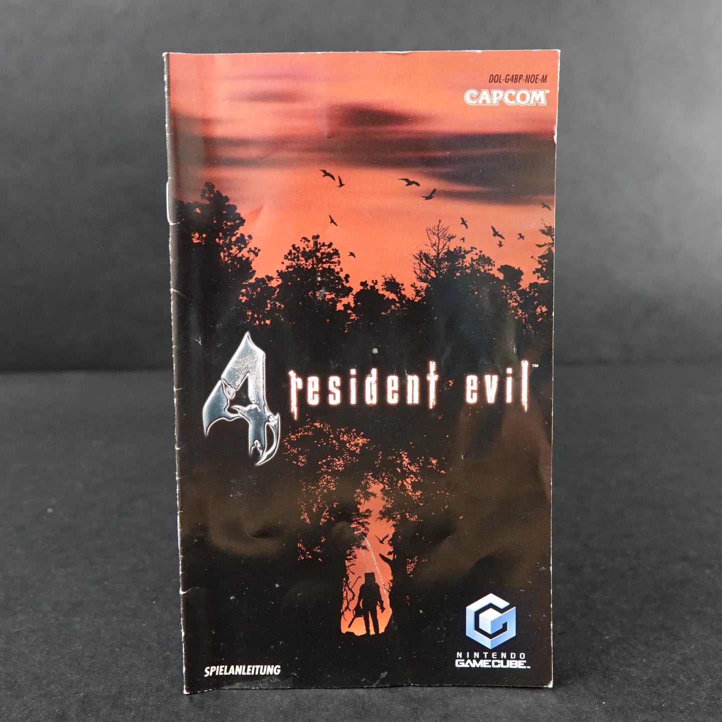 Resident Evil 4 - Spiel für Nintendo Gamecube - PAL Deutsch - CiB - Gebraucht