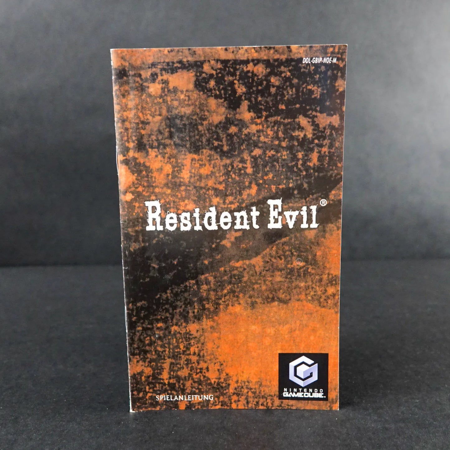 Resident Evil - Spiel für Nintendo Gamecube - PAL - Gebraucht - OVP beschädigt