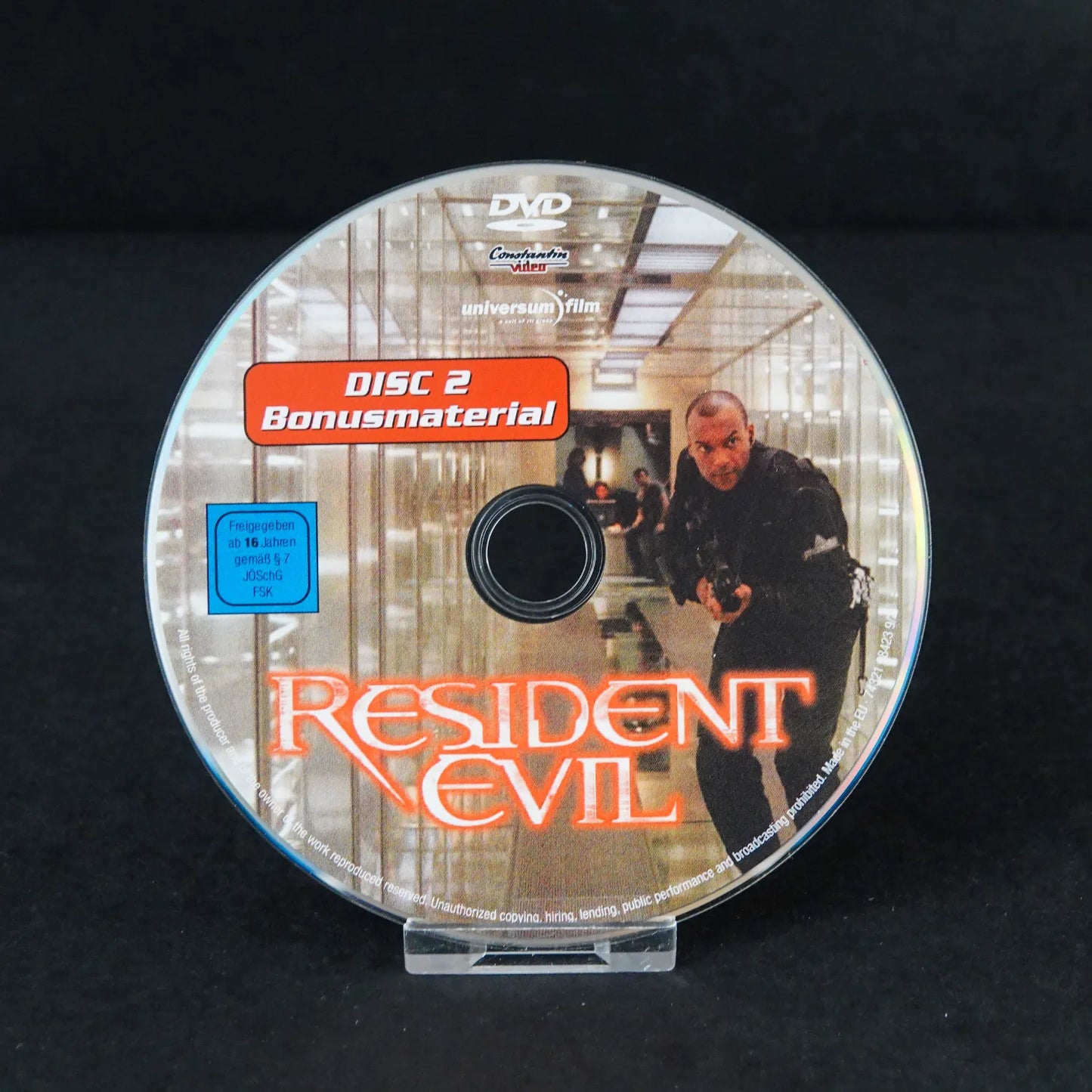 Resident Evil - Special Edition DVD im Pappschuber - Deutsch - Gebraucht