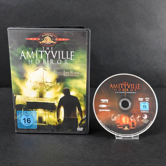 The Amityville Horror - DVD - Deutsch - Gebraucht